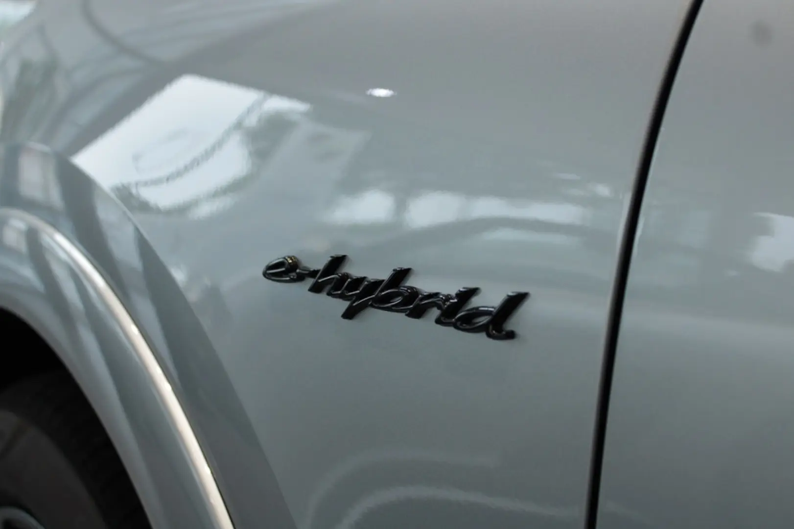 Porsche Cayenne E-Hybrid