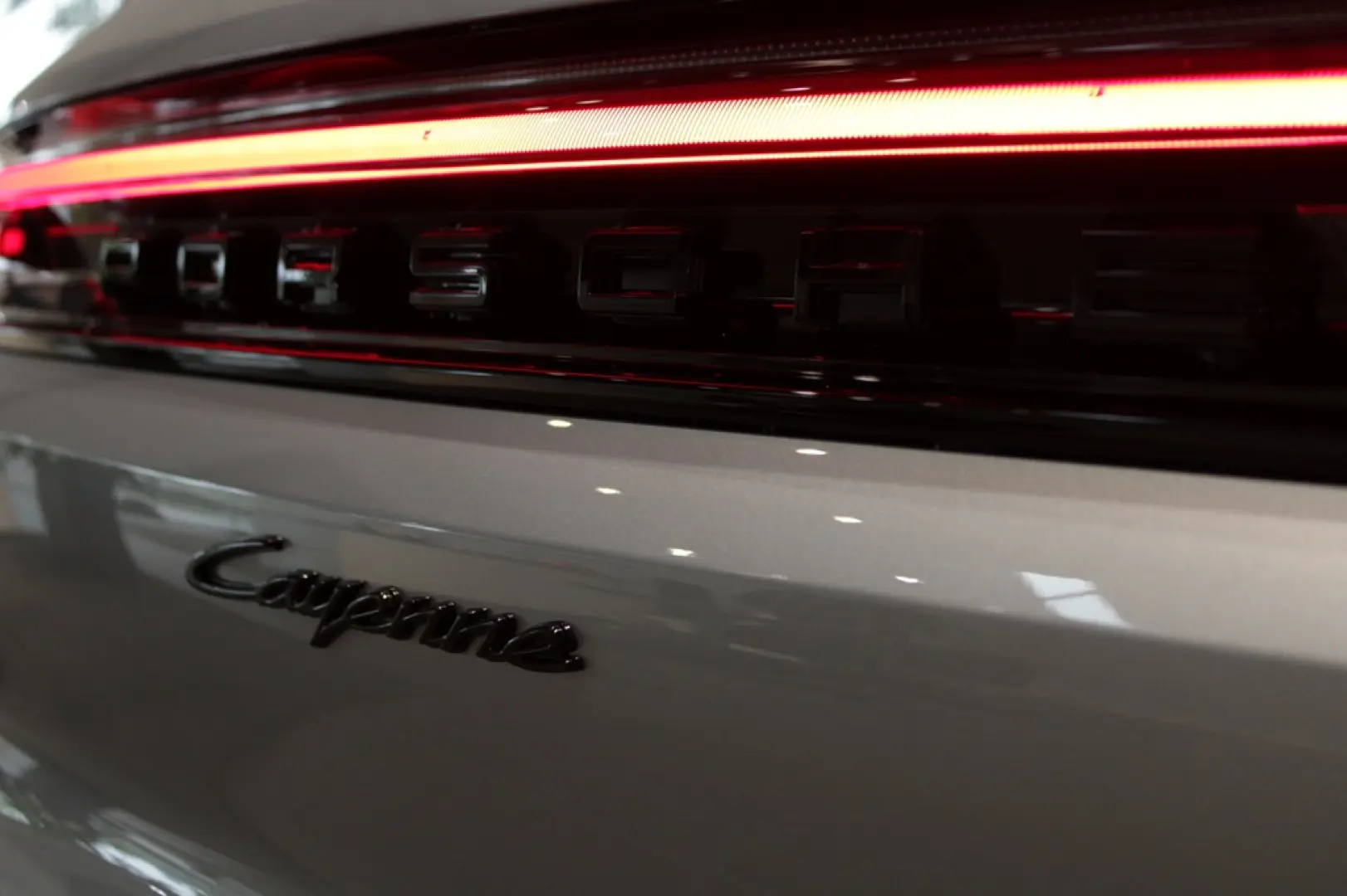 Porsche Cayenne E-Hybrid