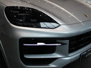Porsche Cayenne E-Hybrid