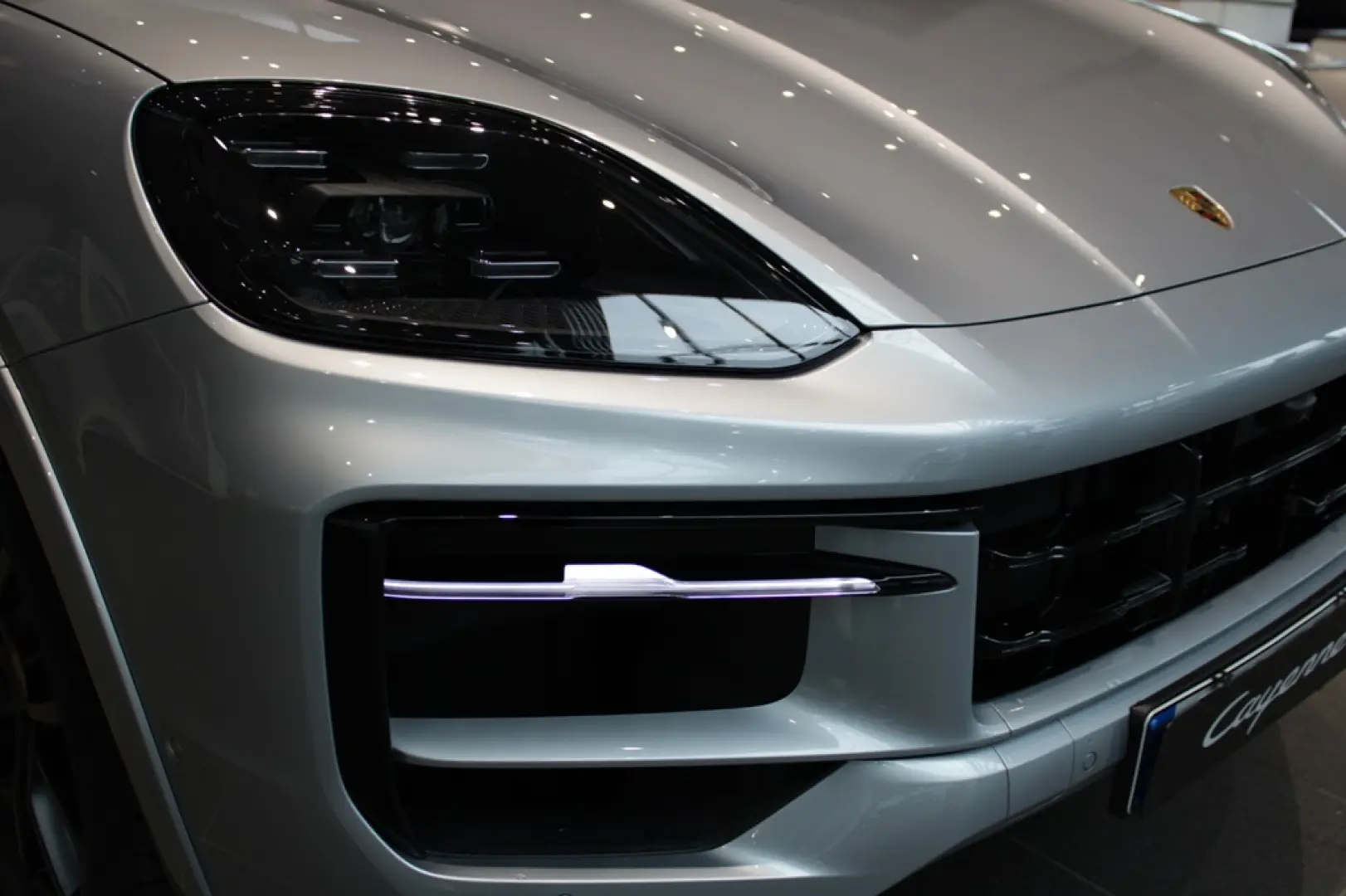 Porsche Cayenne E-Hybrid