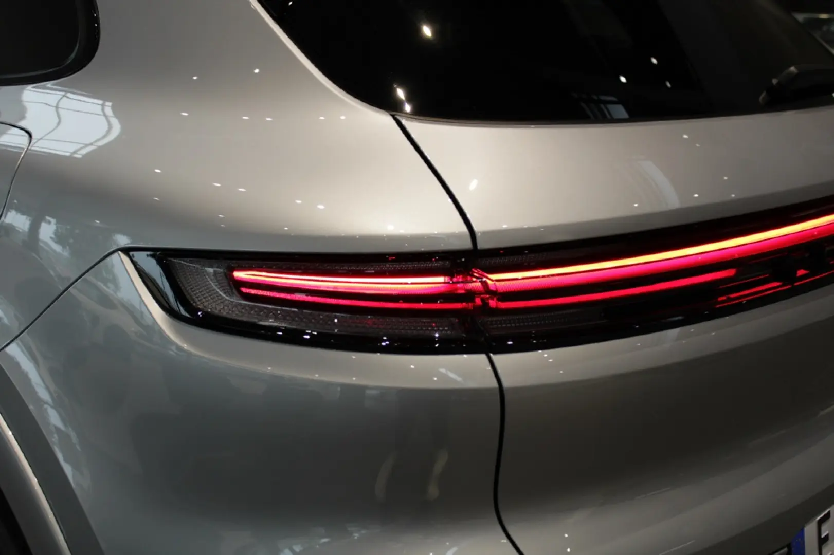 Porsche Cayenne E-Hybrid