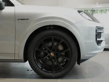 Porsche Cayenne E-Hybrid