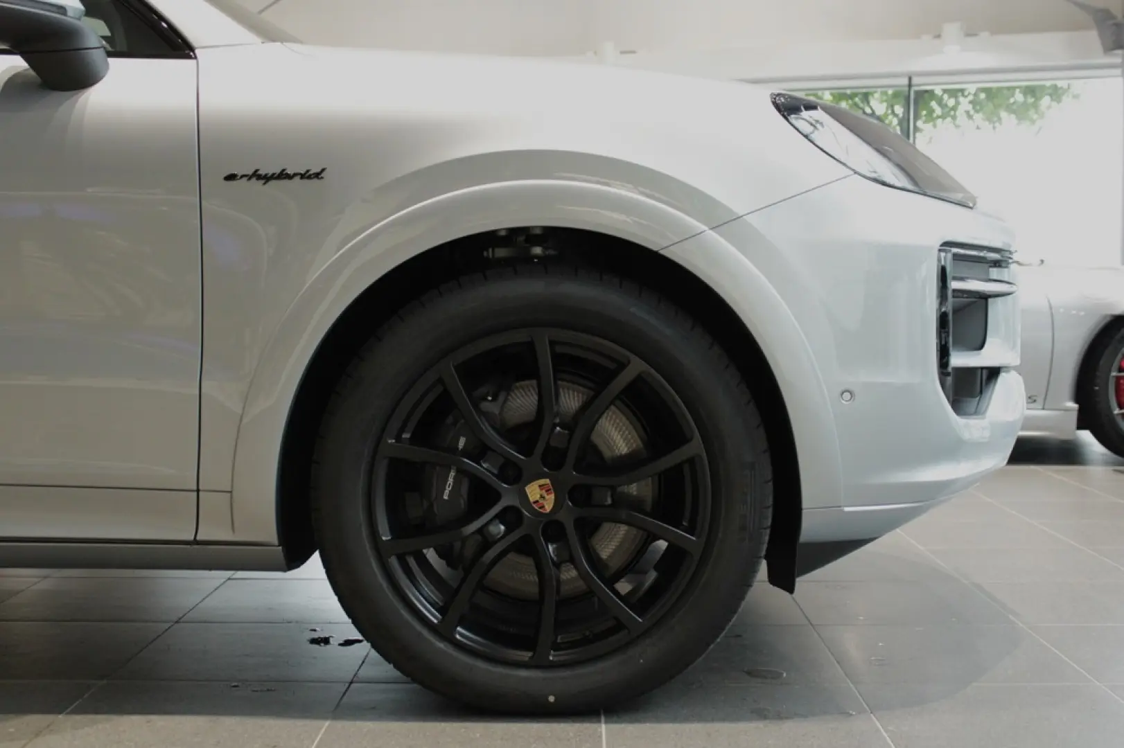 Porsche Cayenne E-Hybrid
