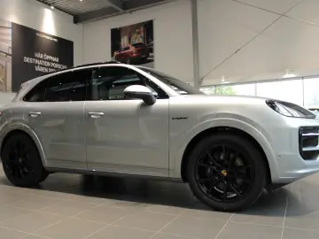Porsche Cayenne E-Hybrid