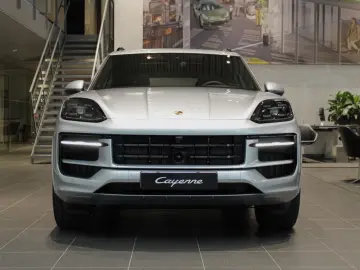 Porsche Cayenne E-Hybrid