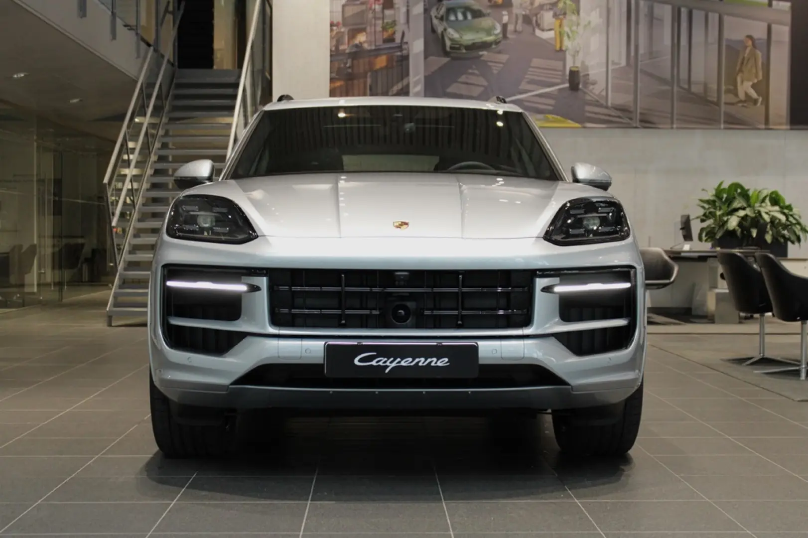 Porsche Cayenne E-Hybrid
