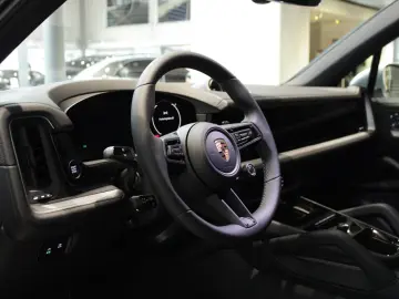 Porsche Cayenne E-Hybrid