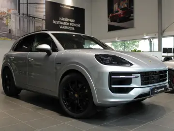 Porsche Cayenne E-Hybrid