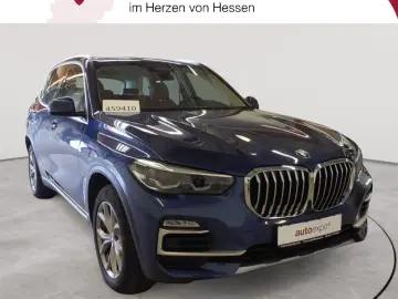 X5 xDrive45e xLine HuD AHK H&K Leder