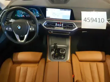 X5 xDrive45e xLine HuD AHK H&K Leder