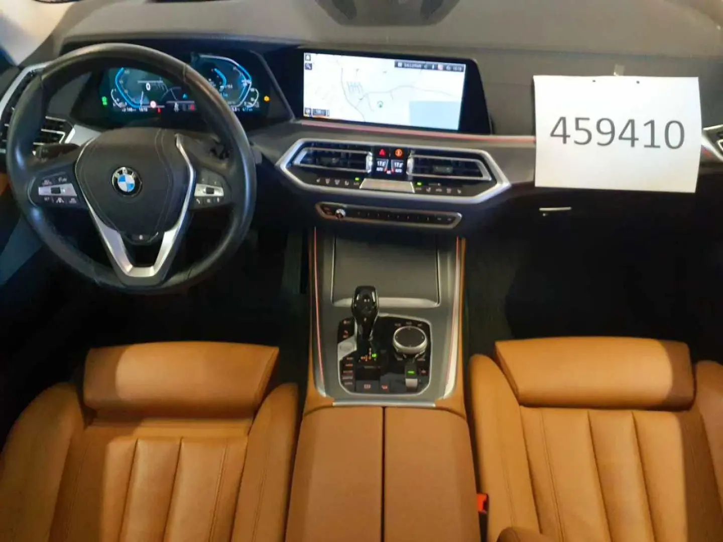 X5 xDrive45e xLine HuD AHK H&K Leder