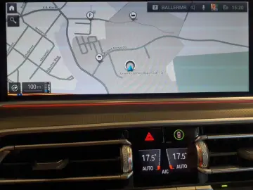 X5 xDrive45e xLine HuD AHK H&K Leder