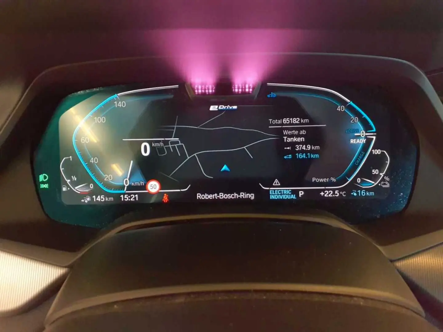 X5 xDrive45e xLine HuD AHK H&K Leder