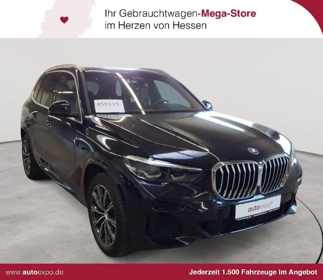 X5 xDrive45e M-SPORT NAVI LED PDC KAM