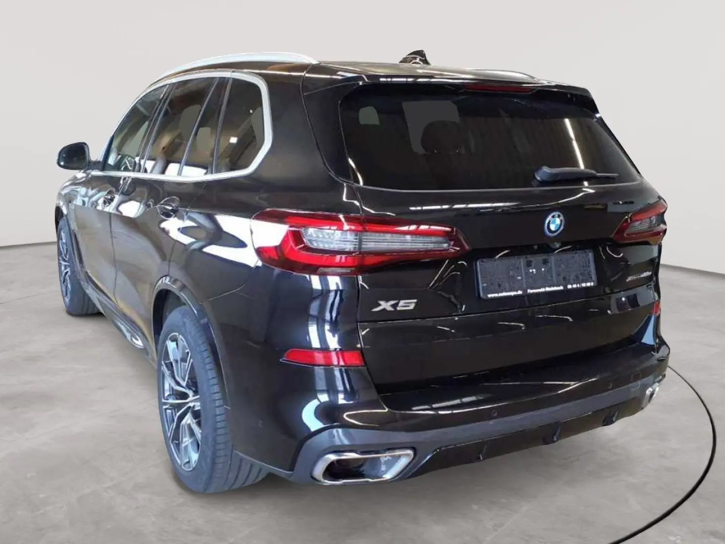 X5 xDrive45e M-SPORT NAVI LED PDC KAM