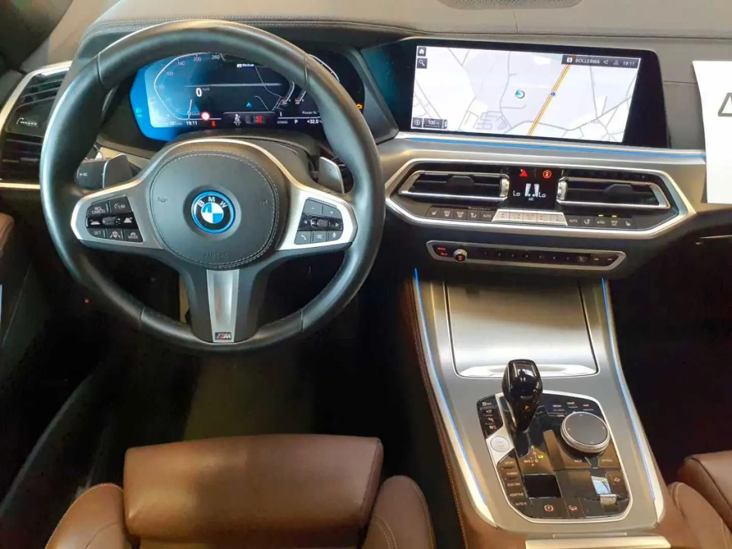 X5 xDrive45e M-SPORT NAVI LED PDC KAM