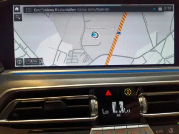 X5 xDrive45e M-SPORT NAVI LED PDC KAM