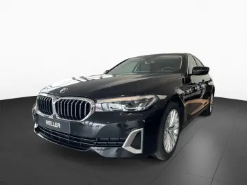 520d xDrive HUD RFK LED LiCoPro HiFi Shzg 18'
