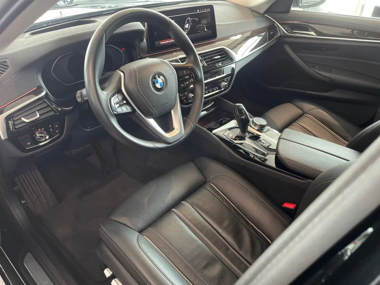 520d xDrive HUD RFK LED LiCoPro HiFi Shzg 18'