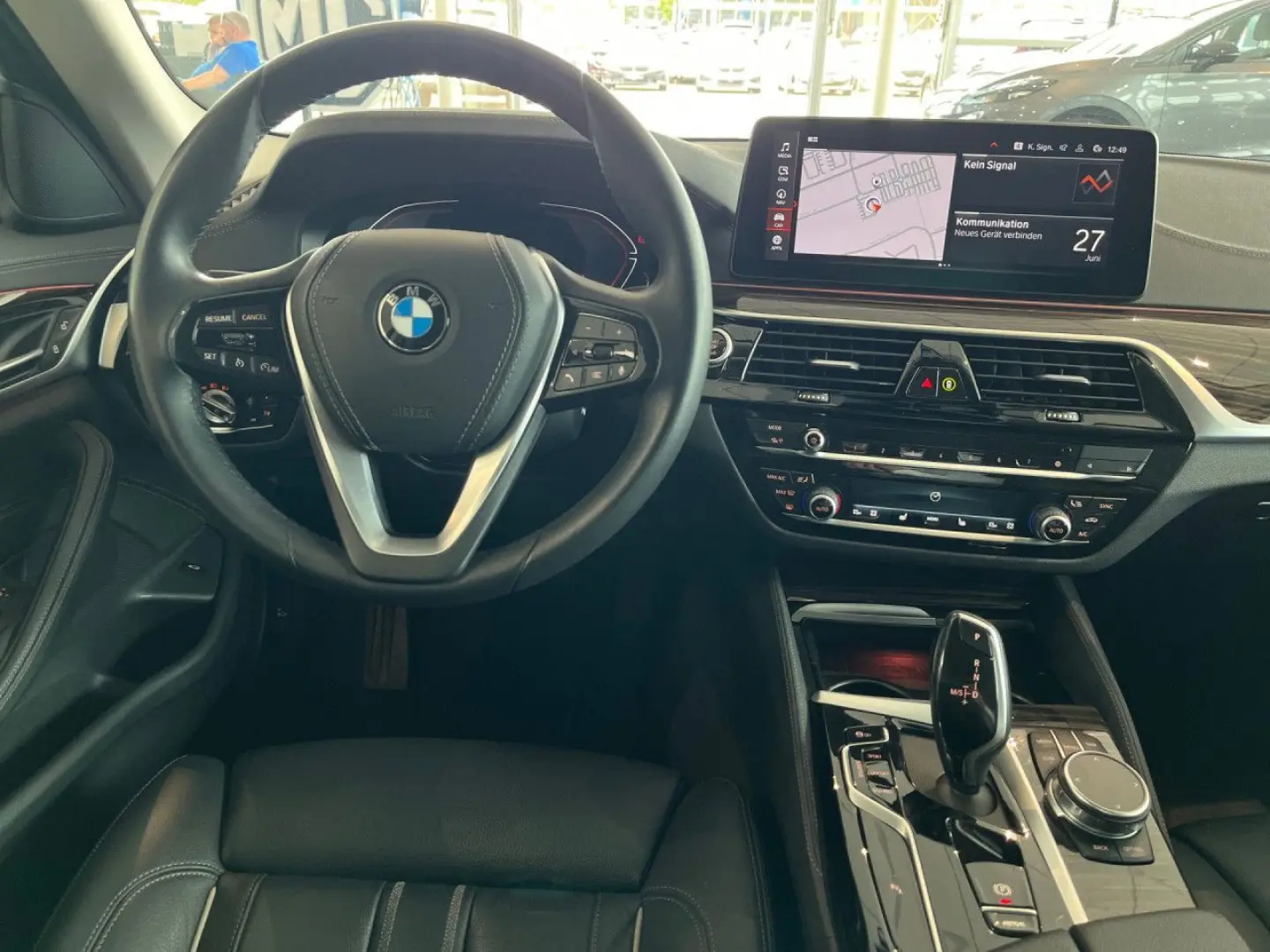 520d xDrive HUD RFK LED LiCoPro HiFi Shzg 18'