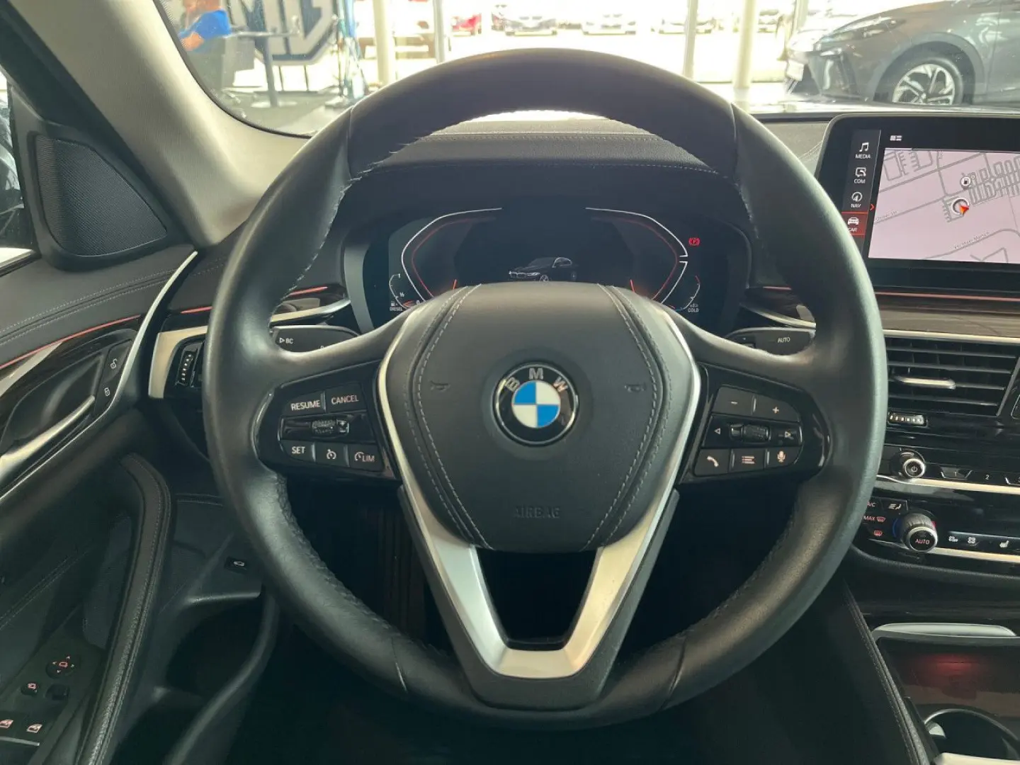 520d xDrive HUD RFK LED LiCoPro HiFi Shzg 18'