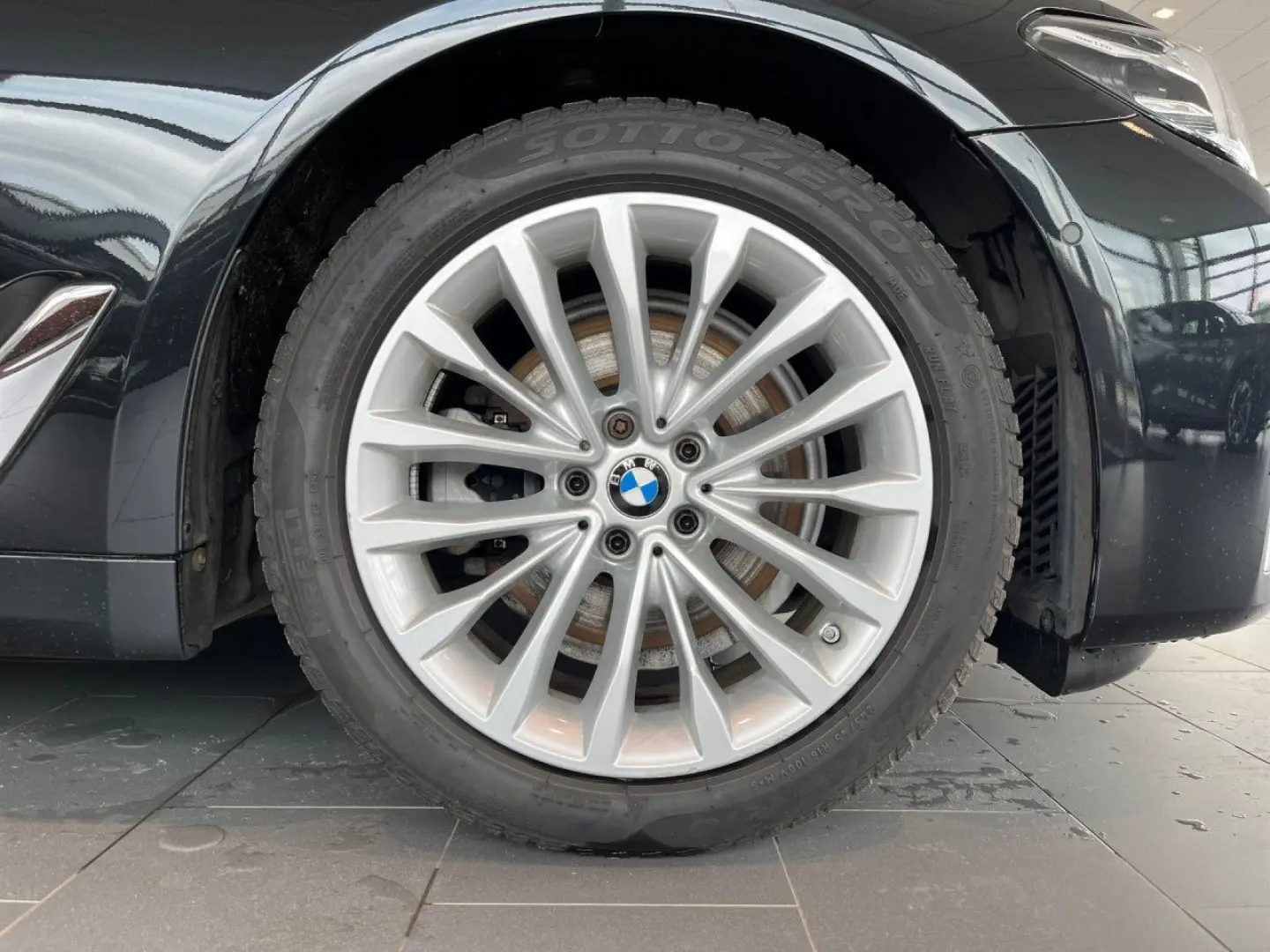 520d xDrive HUD RFK LED LiCoPro HiFi Shzg 18'