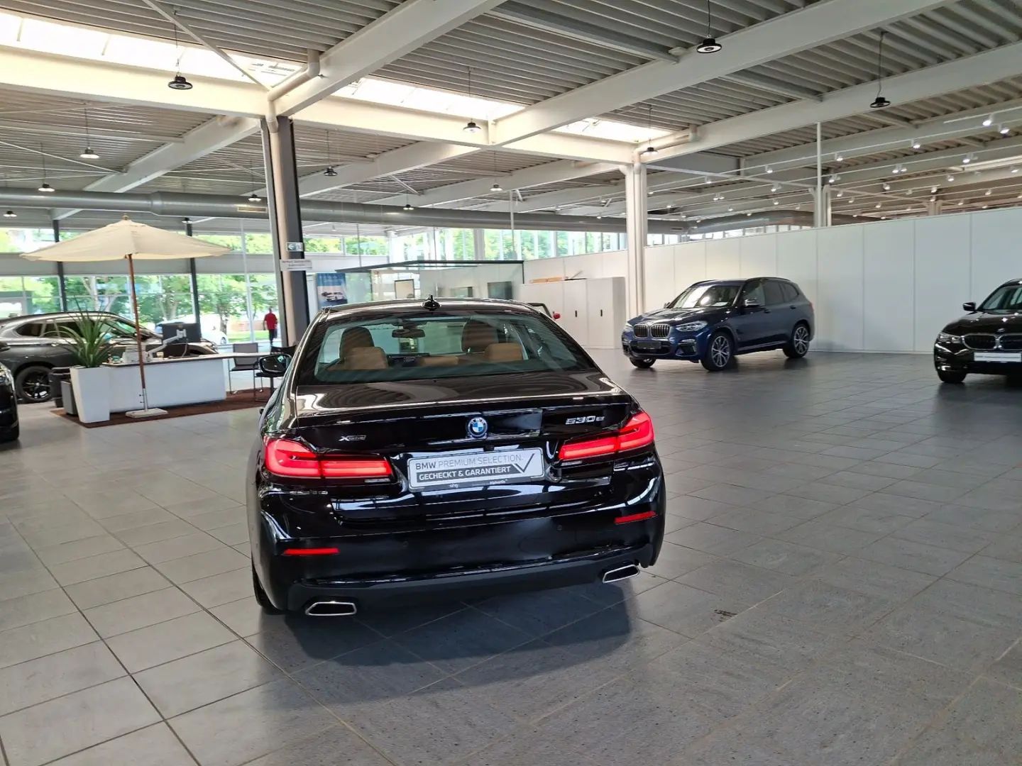 530e xDrive Aut. Innovationspaket Head-Up Laser