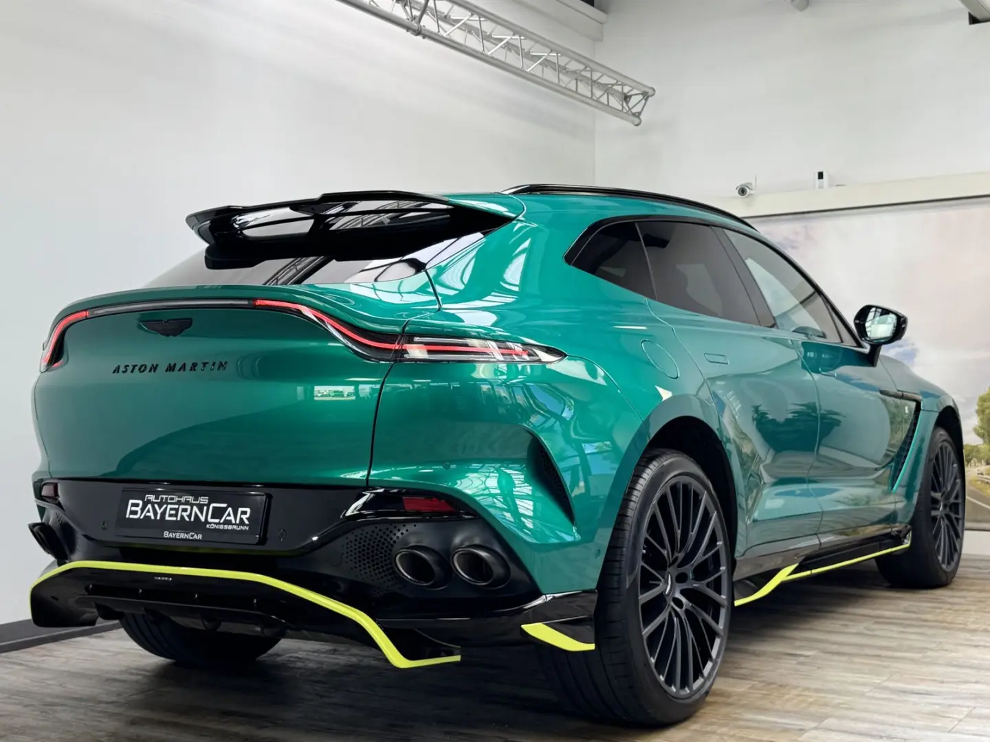 DBX 707 Q/AMR Edition 23Zoll AM Wings UPE305