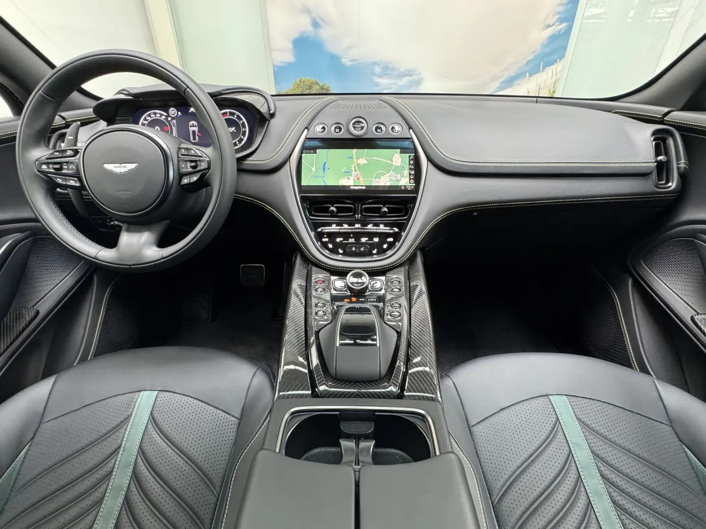 DBX 707 Q/AMR Edition 23Zoll AM Wings UPE305