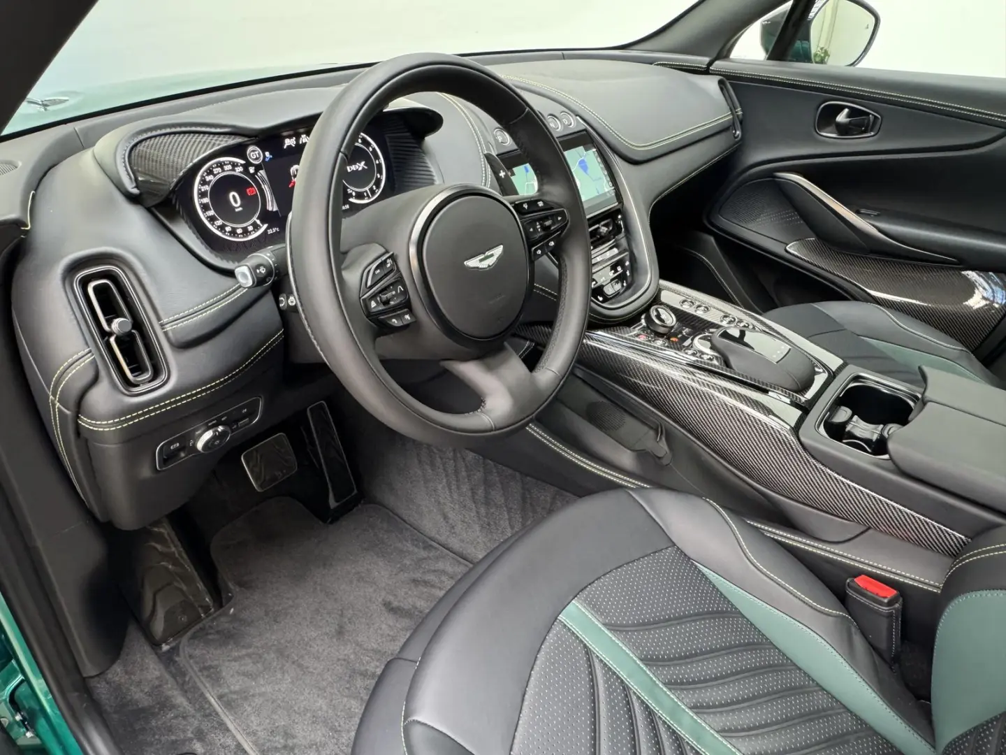 DBX 707 Q/AMR Edition 23Zoll AM Wings UPE305