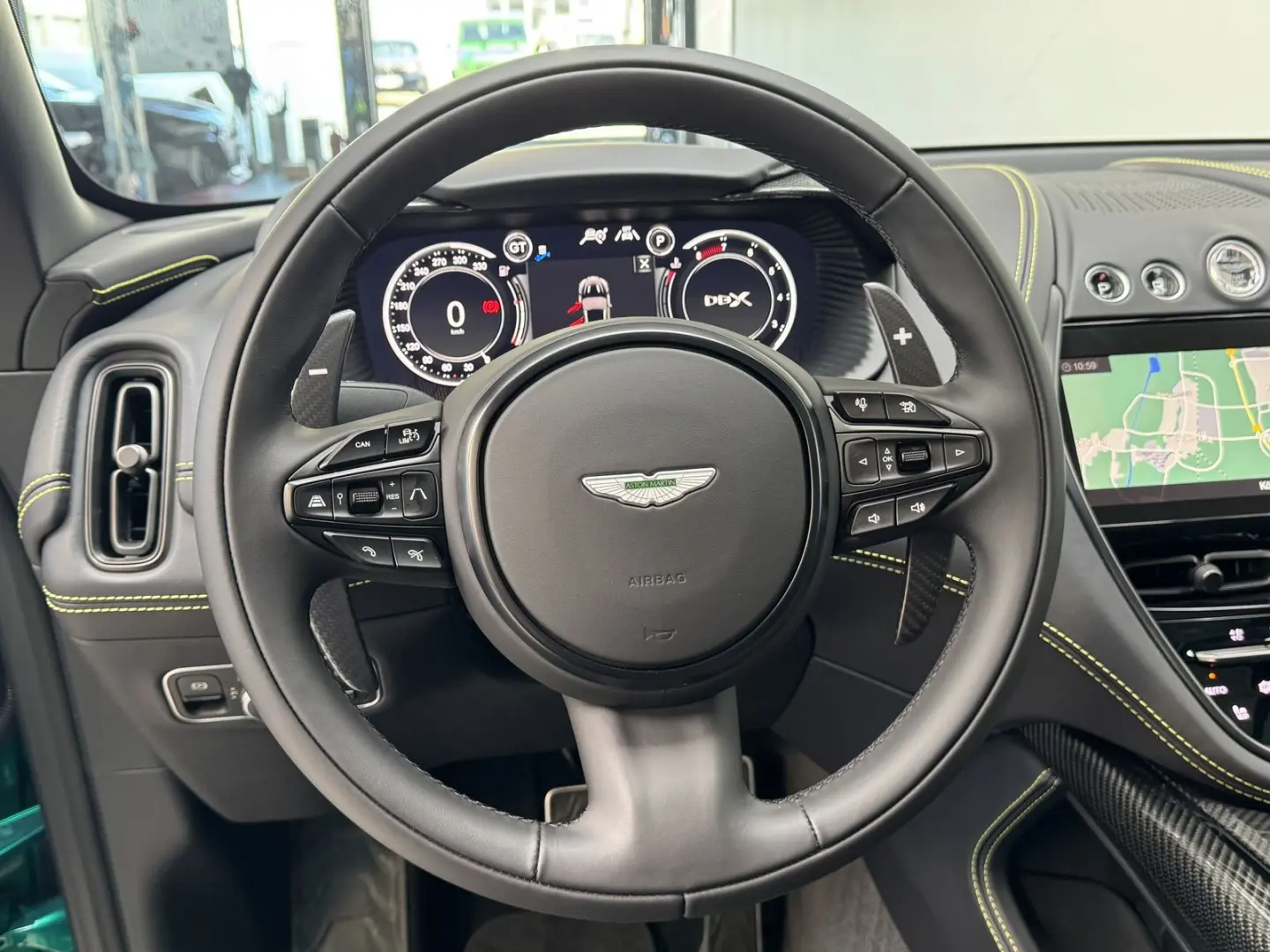 DBX 707 Q/AMR Edition 23Zoll AM Wings UPE305