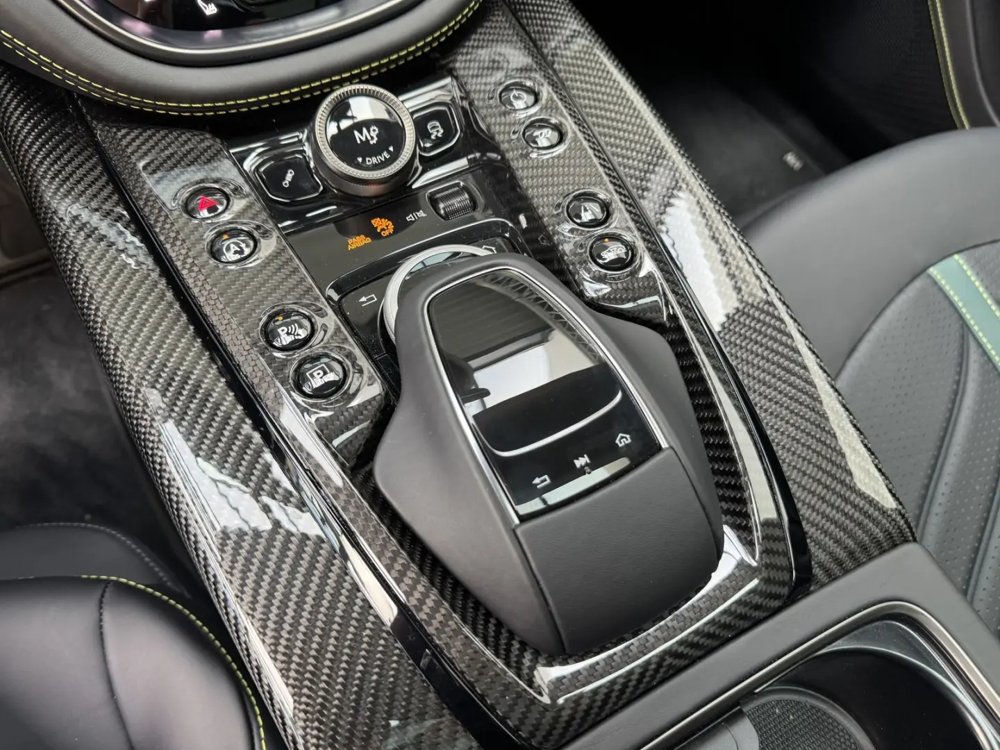 DBX 707 Q/AMR Edition 23Zoll AM Wings UPE305