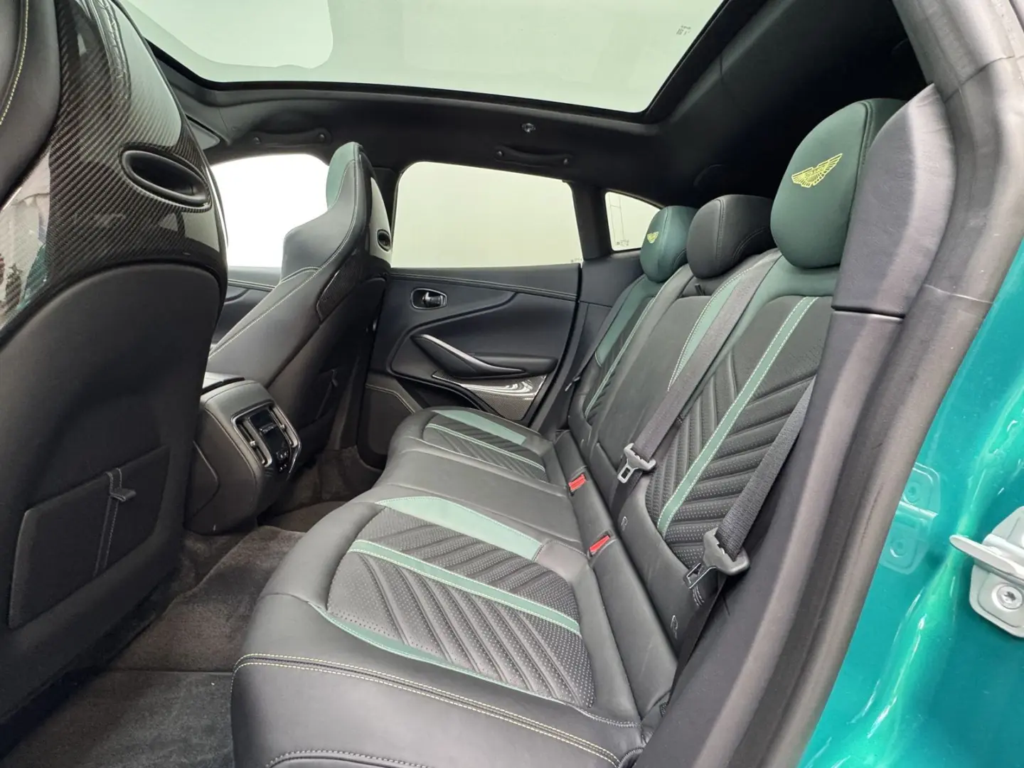 DBX 707 Q/AMR Edition 23Zoll AM Wings UPE305