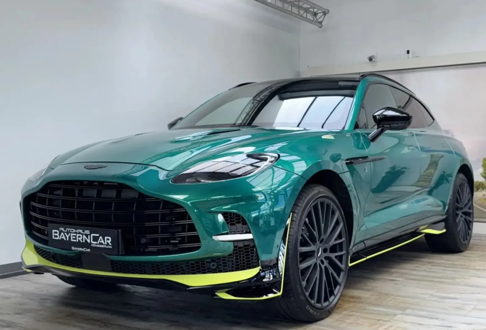 DBX 707 Q/AMR Edition 23Zoll AM Wings UPE305