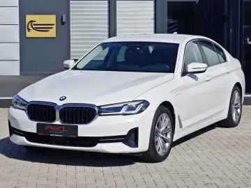 545 e xDrive  LC Prof HUD ACC AHK Leder Cam LED