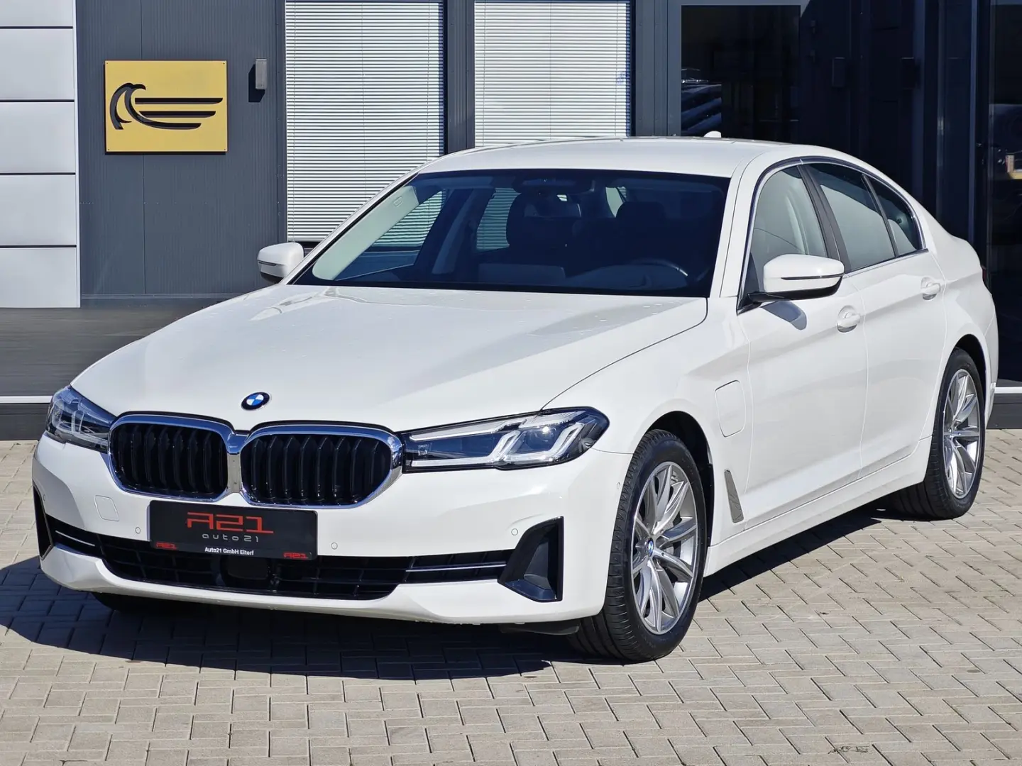 545 e xDrive |LC Prof|HUD|ACC|AHK|Leder|Cam|LED|