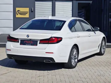 545 e xDrive |LC Prof|HUD|ACC|AHK|Leder|Cam|LED|