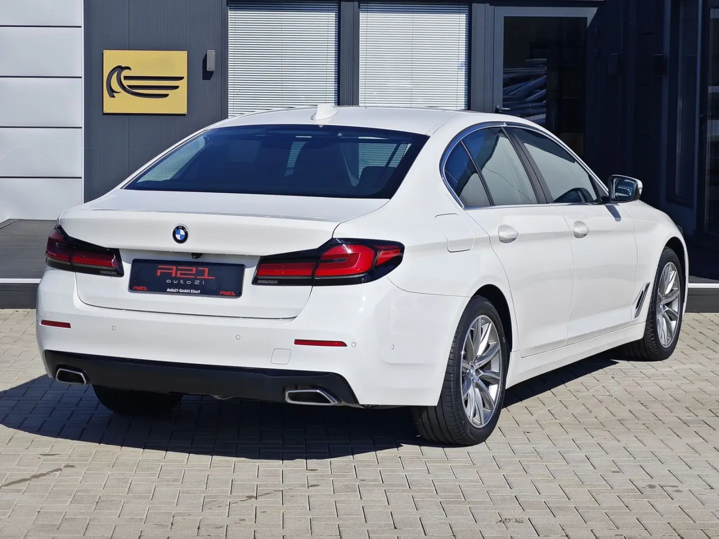 545 e xDrive |LC Prof|HUD|ACC|AHK|Leder|Cam|LED|