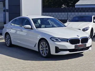 545 e xDrive |LC Prof|HUD|ACC|AHK|Leder|Cam|LED|