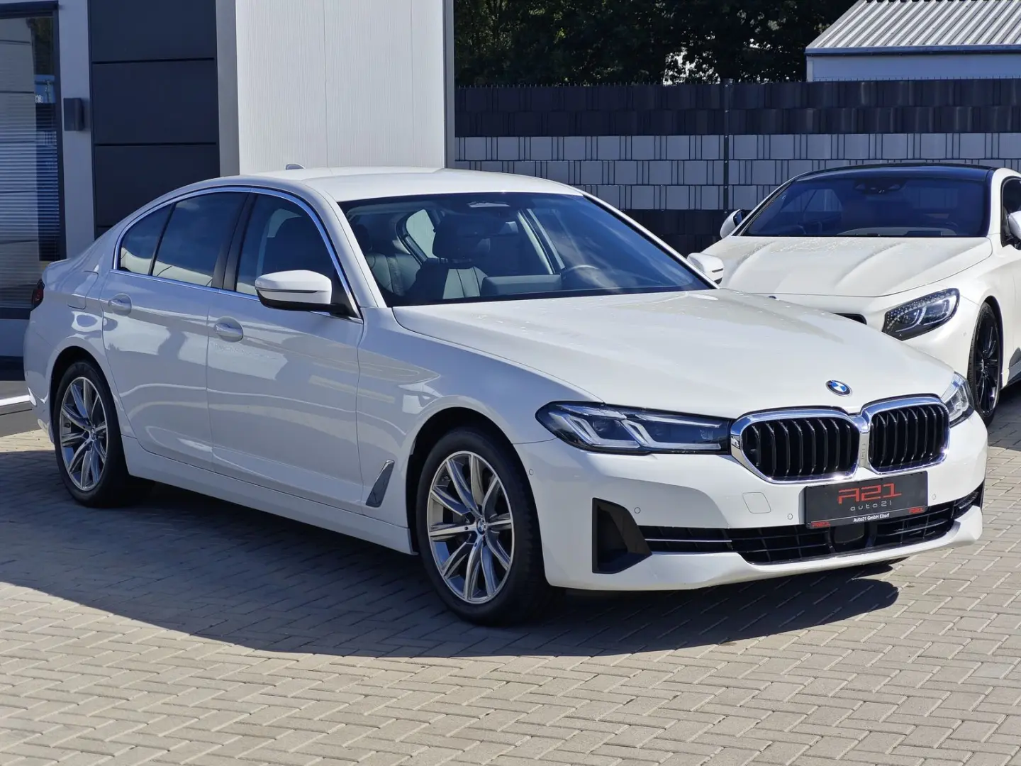 545 e xDrive |LC Prof|HUD|ACC|AHK|Leder|Cam|LED|