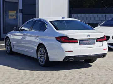 545 e xDrive |LC Prof|HUD|ACC|AHK|Leder|Cam|LED|
