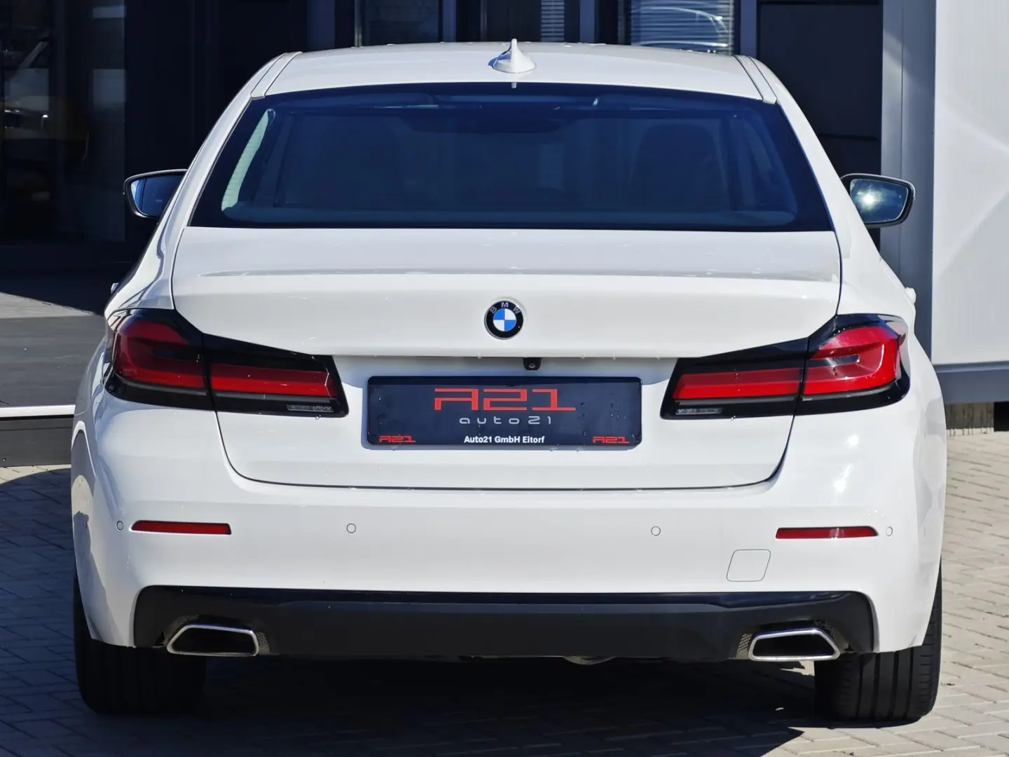 545 e xDrive |LC Prof|HUD|ACC|AHK|Leder|Cam|LED|