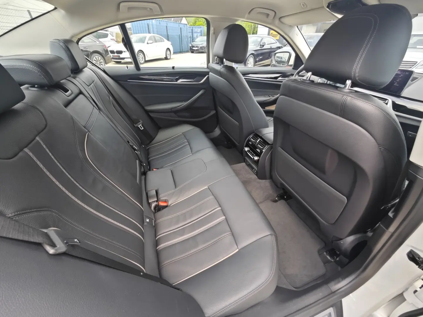 545 e xDrive |LC Prof|HUD|ACC|AHK|Leder|Cam|LED|