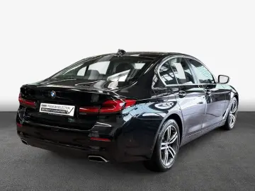 530d xDrive Aut. Standheizung