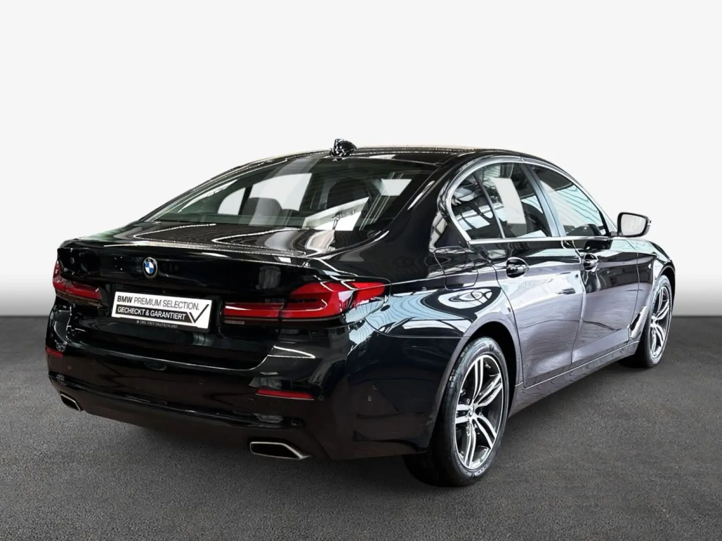 530d xDrive Aut. Standheizung