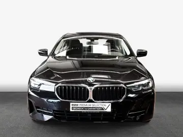530d xDrive Aut. Standheizung
