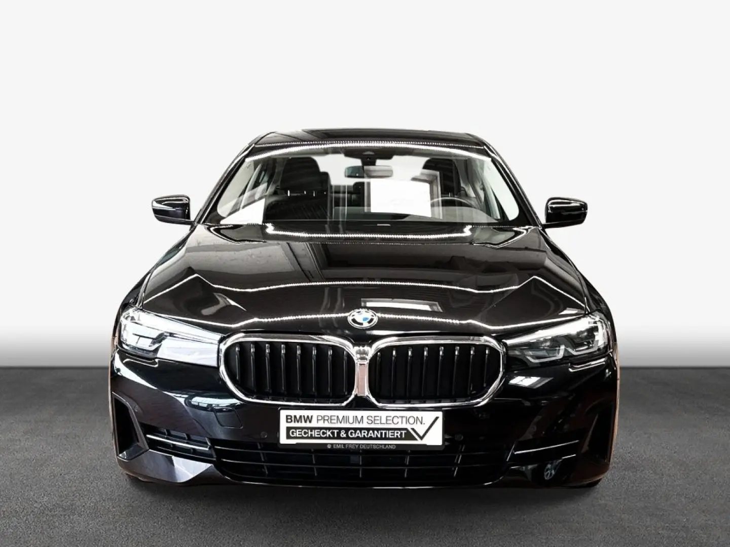 530d xDrive Aut. Standheizung