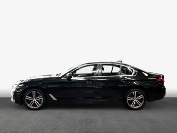 530d xDrive Aut. Standheizung
