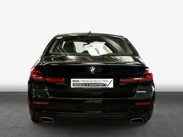 530d xDrive Aut. Standheizung