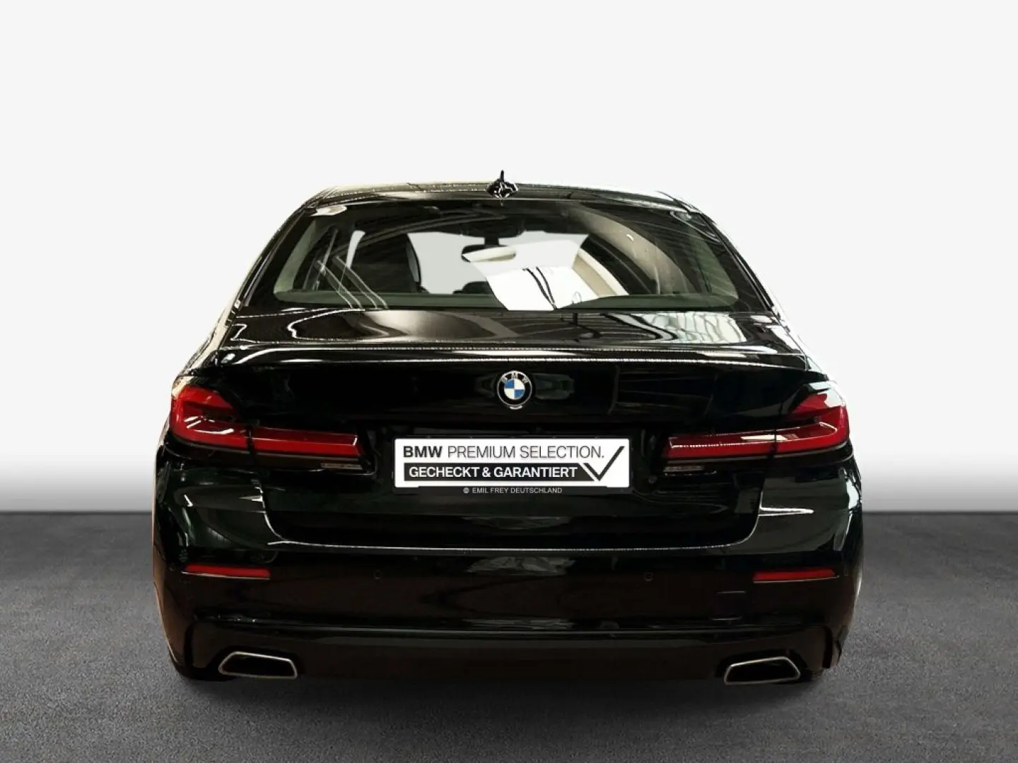 530d xDrive Aut. Standheizung